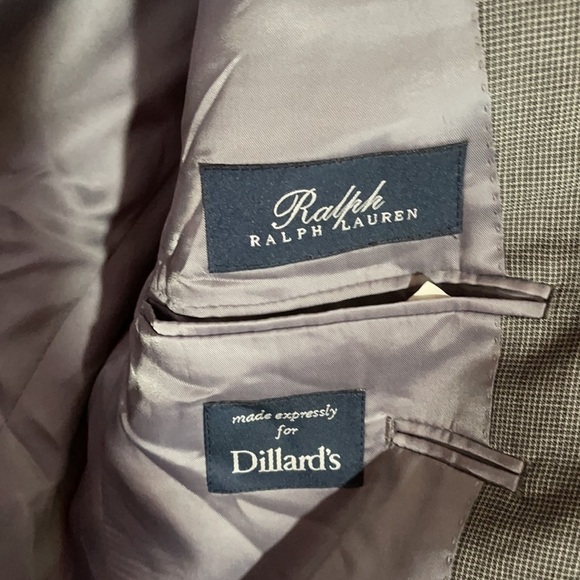 Ralph Lauren Wool Blazer - Picture 3 of 9